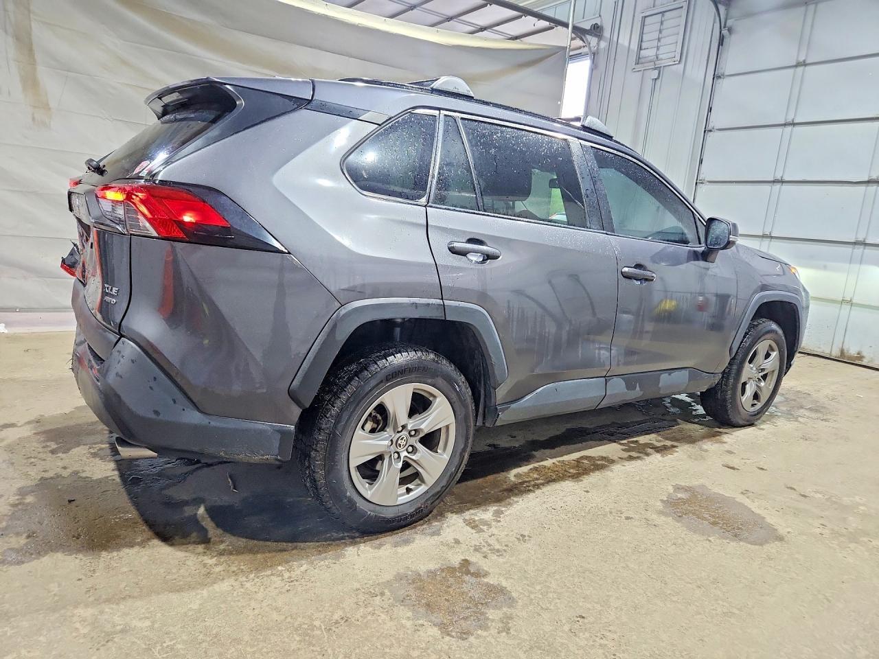 2024 Toyota Rav4 Xle - Фото 3