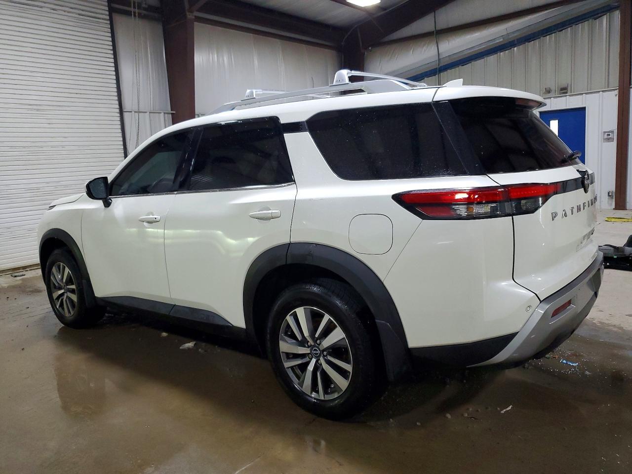 2024 Nissan Pathfinder Sl - Фото 2