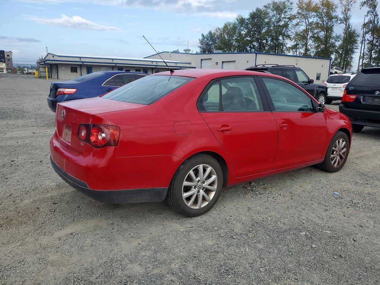 2010 Volkswagen Jetta Se - Фото 3