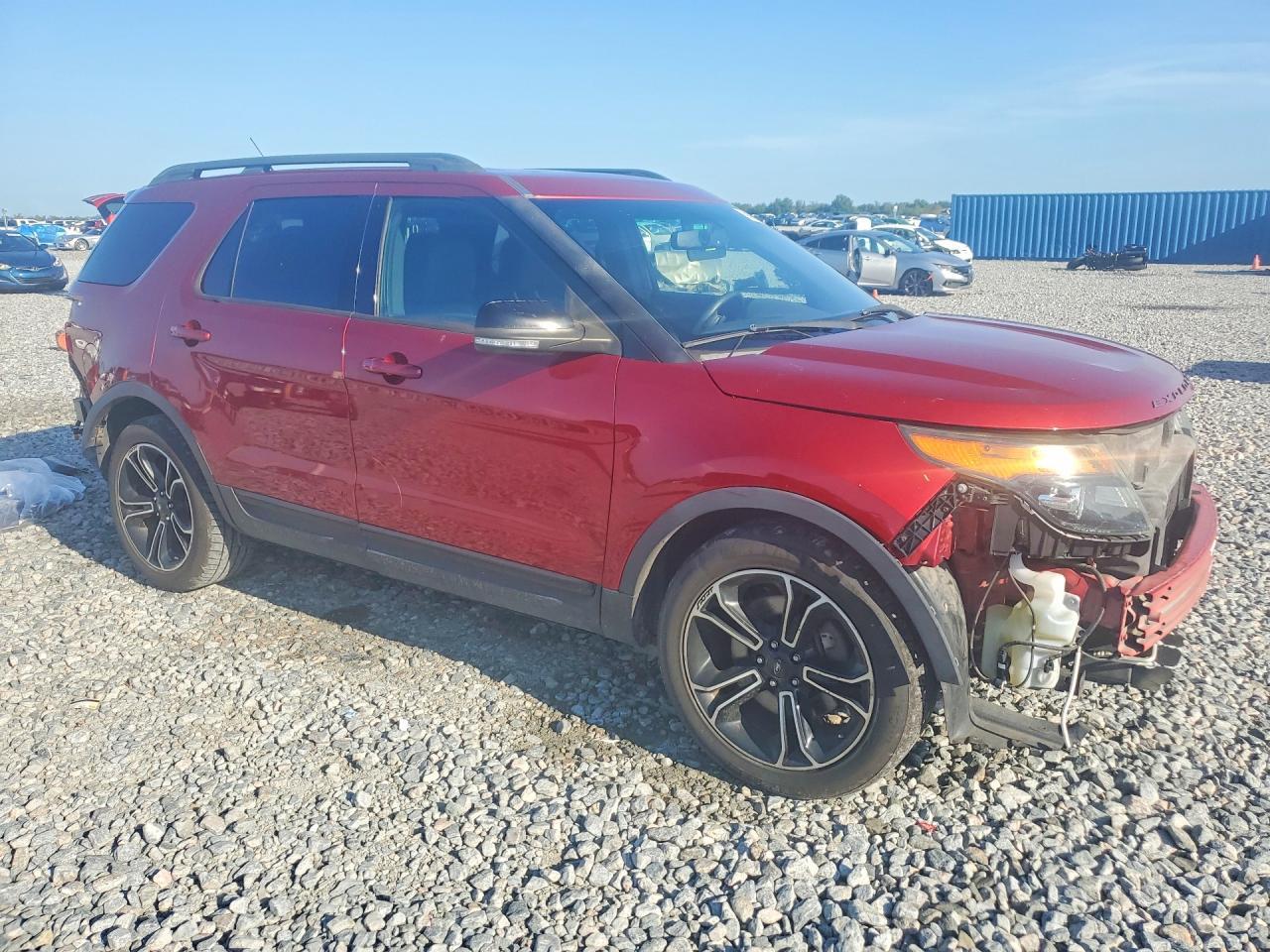 2015 Ford Explorer Sport - Image 4