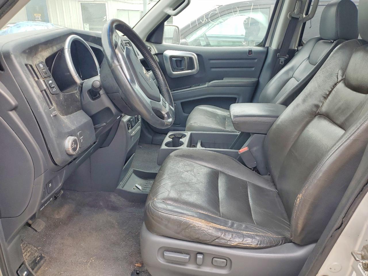 2008 Honda Ridgeline Rtl - Image 7