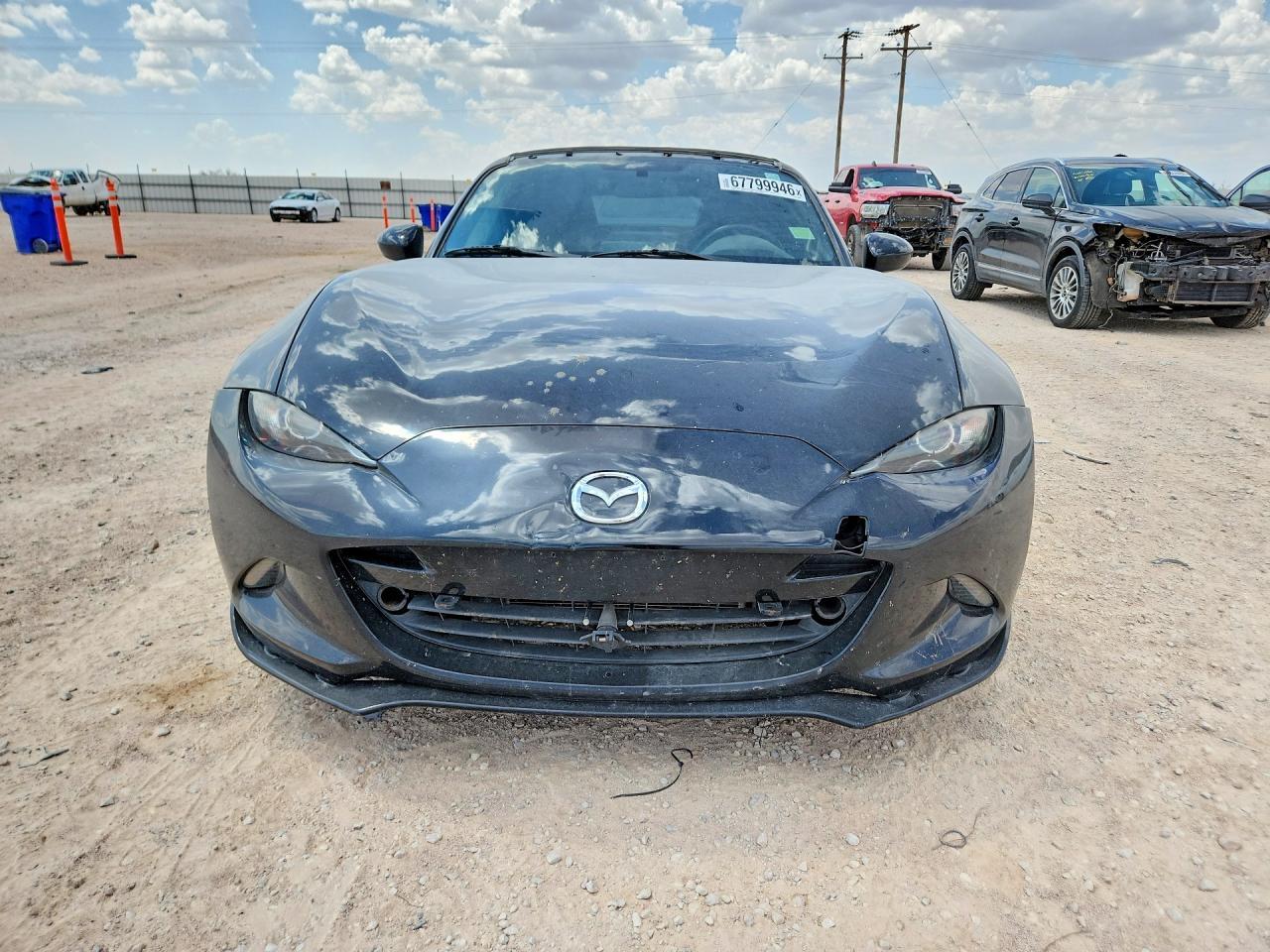 2016 Mazda Mx-5 Miata Club - Фото 5