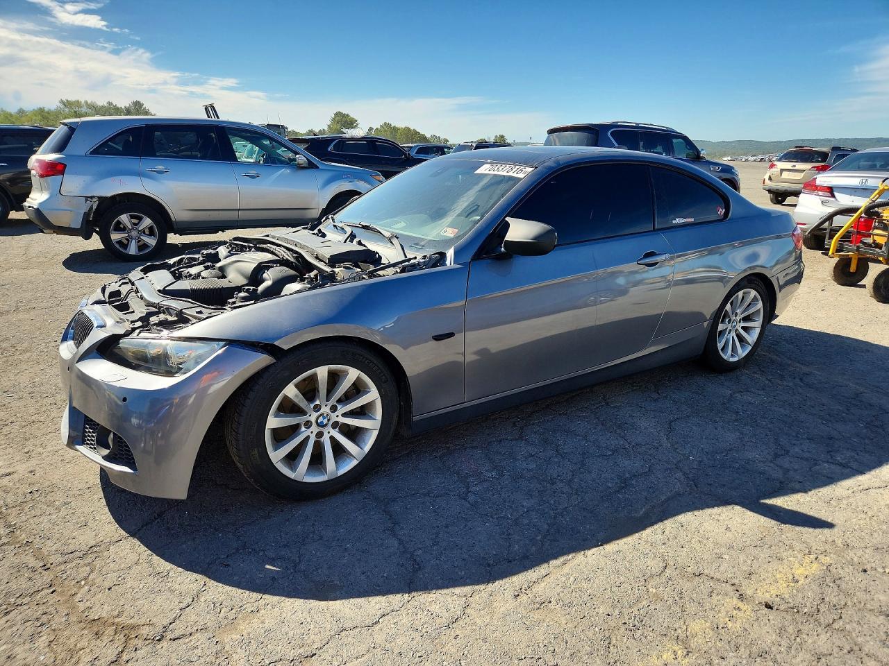 2010 BMW 335 Xi