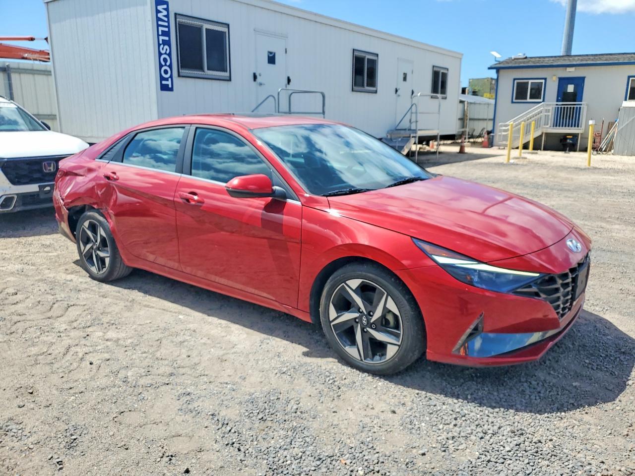 2023 Hyundai Elantra Limited - Image 4