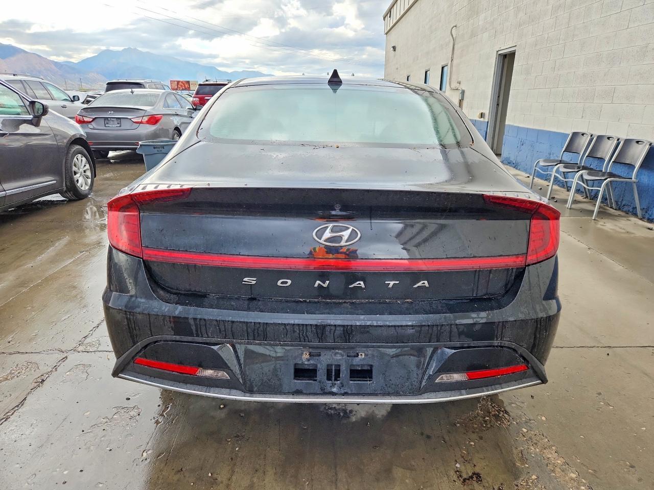 2021 Hyundai Sonata Se - Image 6