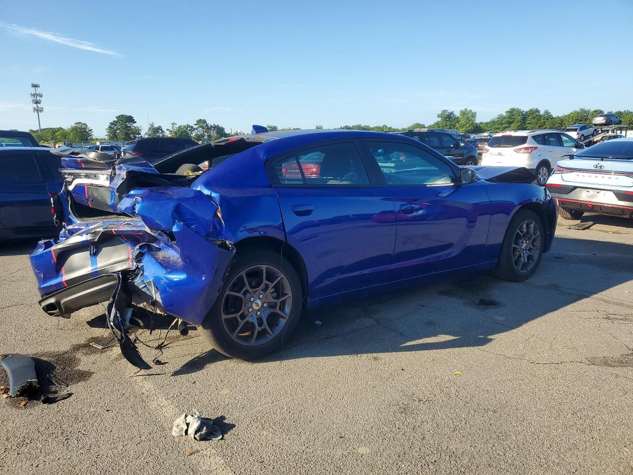 2021 Dodge Charger Sxt - Image 3