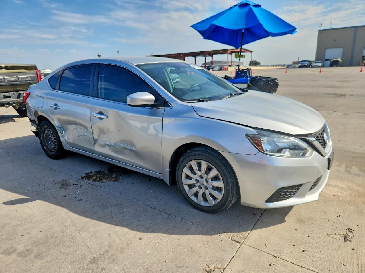 2017 Nissan Sentra S - Image 4