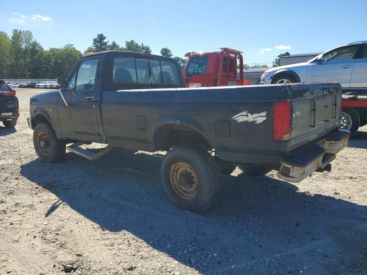 1997 Ford F250 - Image 2