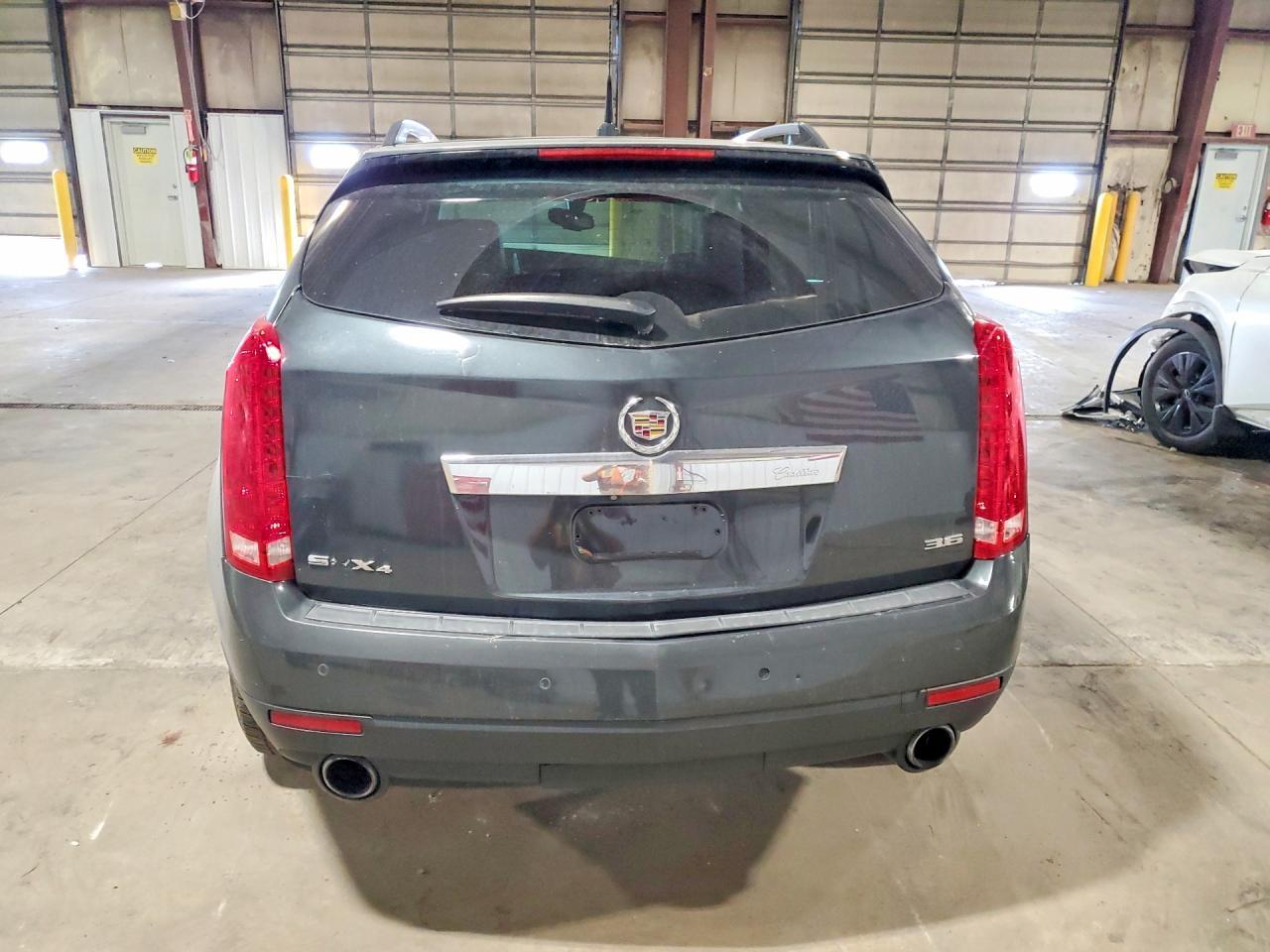 2014 Cadillac Srx Luxury Collection - Image 6