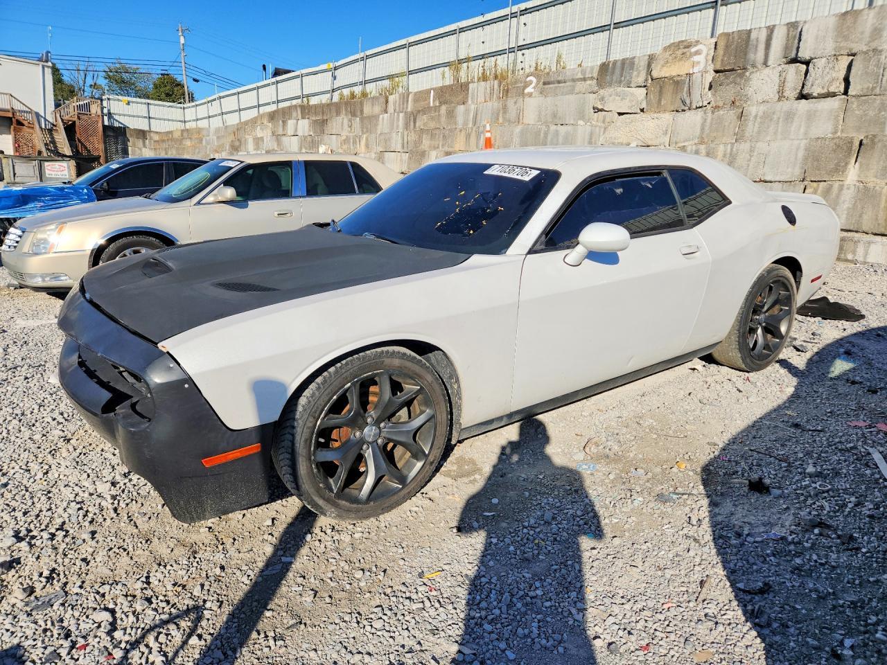 2016 Dodge Challenger R/T Scat Pack