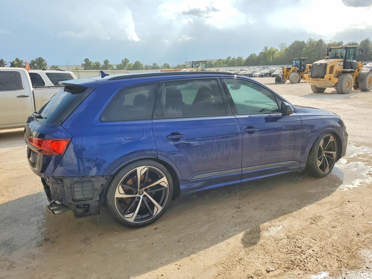 2024 Audi Sq7 Premium Plus - Фото 3
