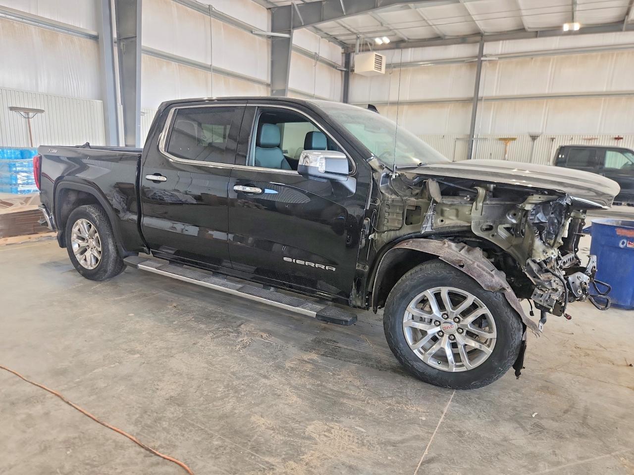 2021 GMC Sierra Slt - Image 4
