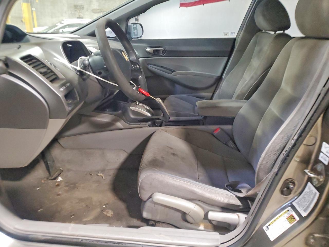 2006 Honda Civic Lx - Фото 7