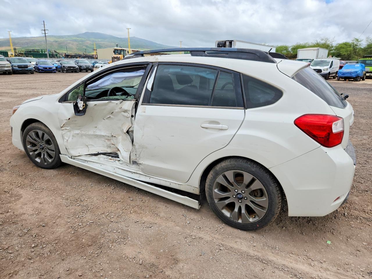 2016 Subaru Impreza Sport Premium - Фото 2