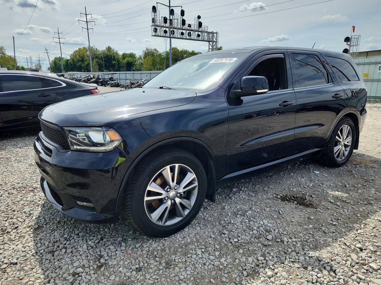 2013 Dodge Durango R/T