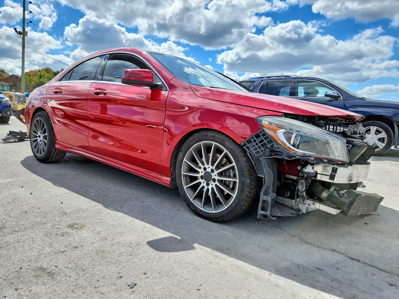 2016 Mercedes-Benz Cla 250 - Фото 4