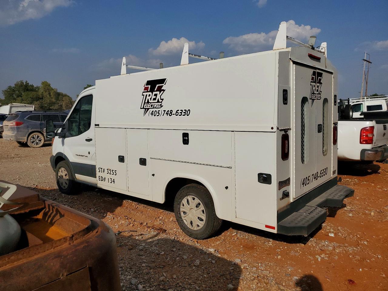 2018 Ford Transit T-350 - Image 2