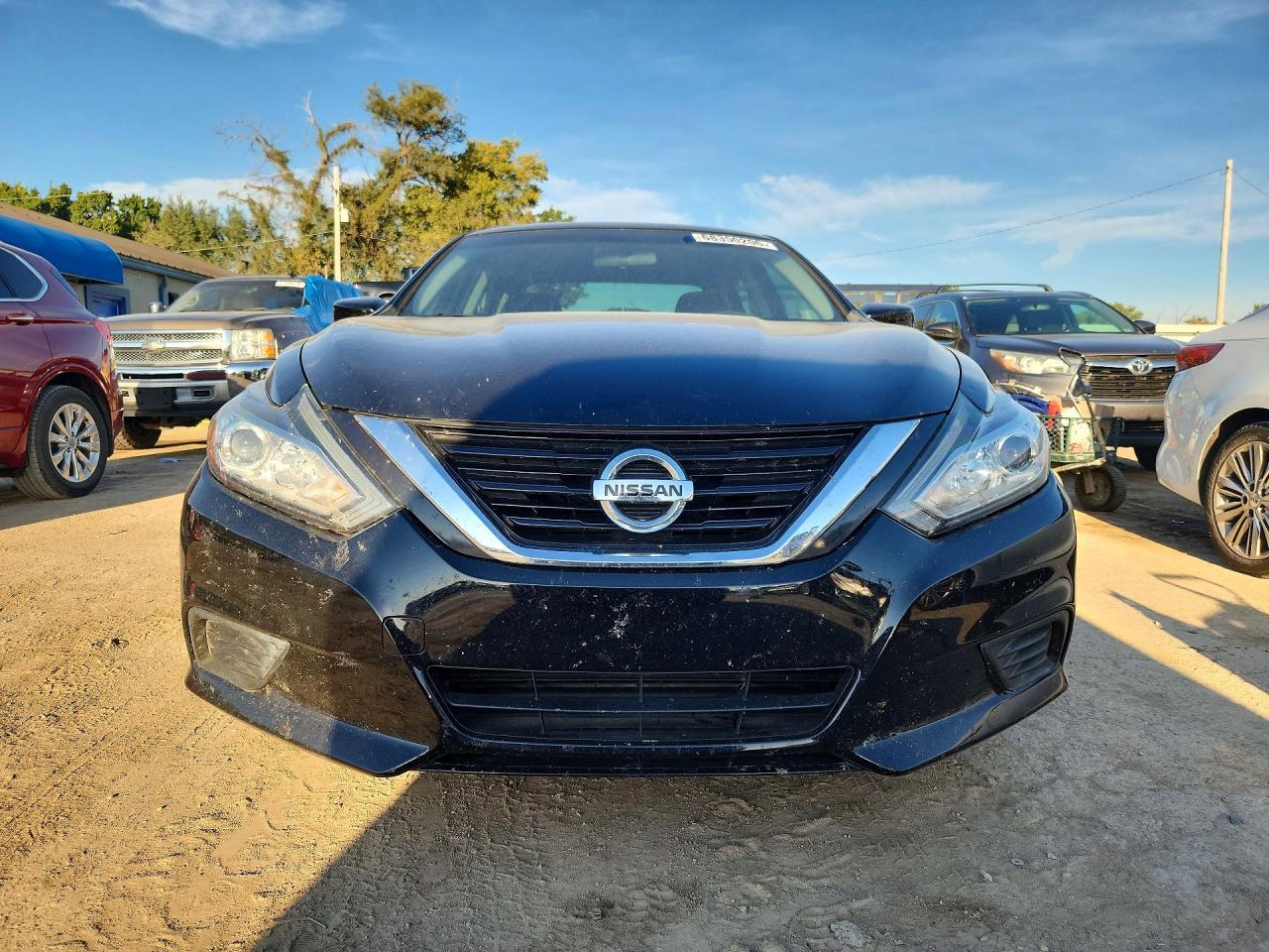 2017 Nissan Altima 2.5 S - Фото 5