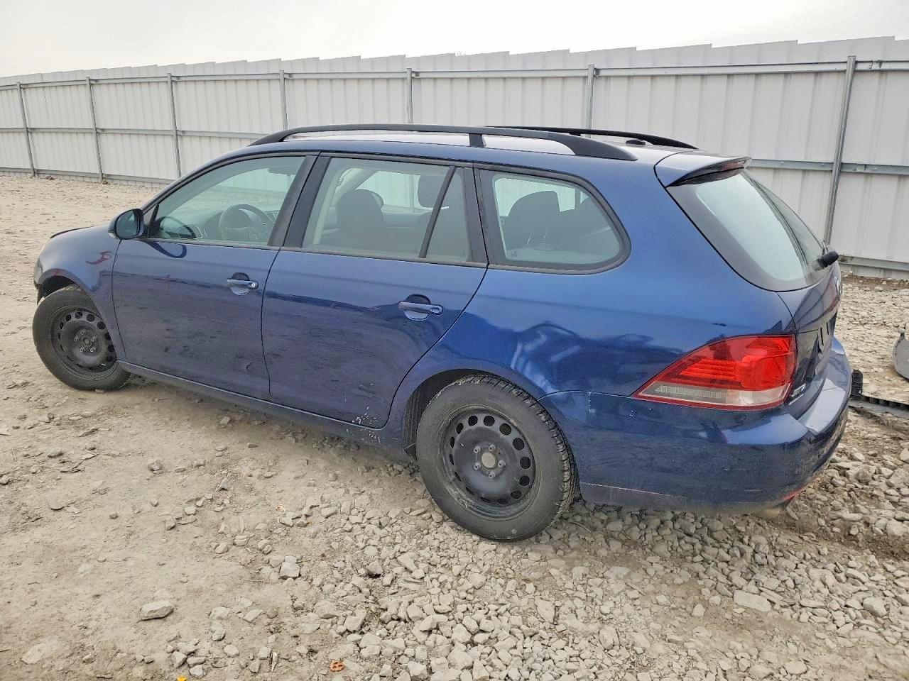 2013 Volkswagen Jetta S - Фото 2