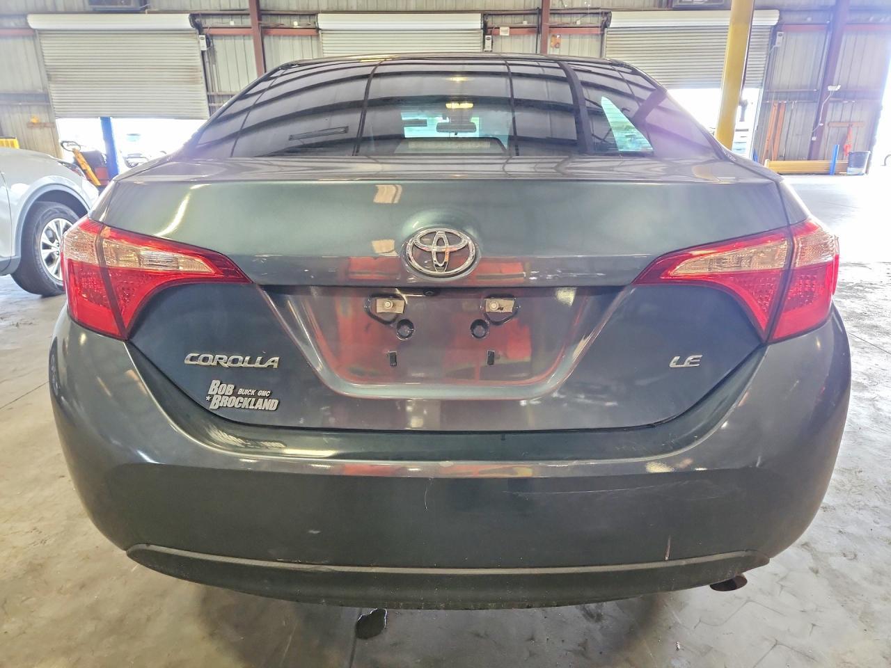 2017 Toyota Corolla Le - Фото 6