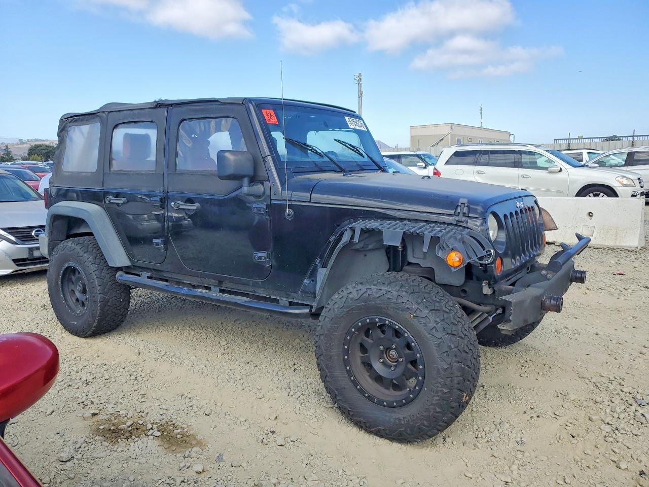 2008 Jeep Wrangler Unlimited X - Фото 4