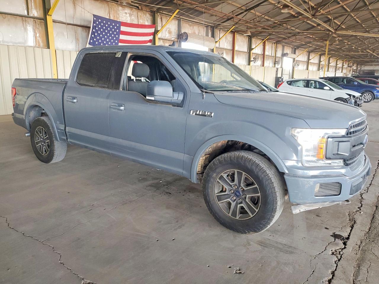 2019 Ford F150 Supercrew - Image 4