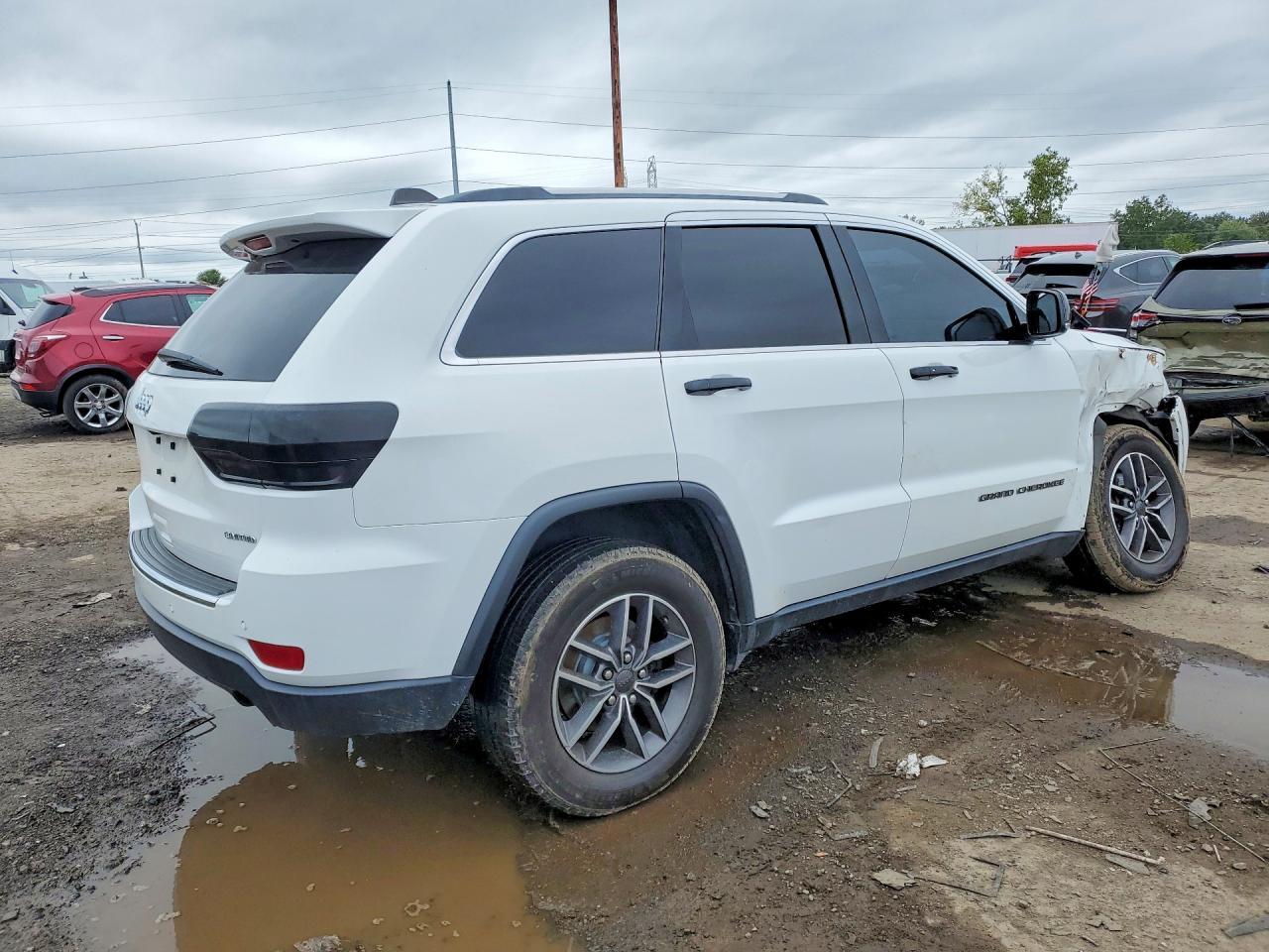 2020 Jeep Grand Cherokee Limited - Фото 3