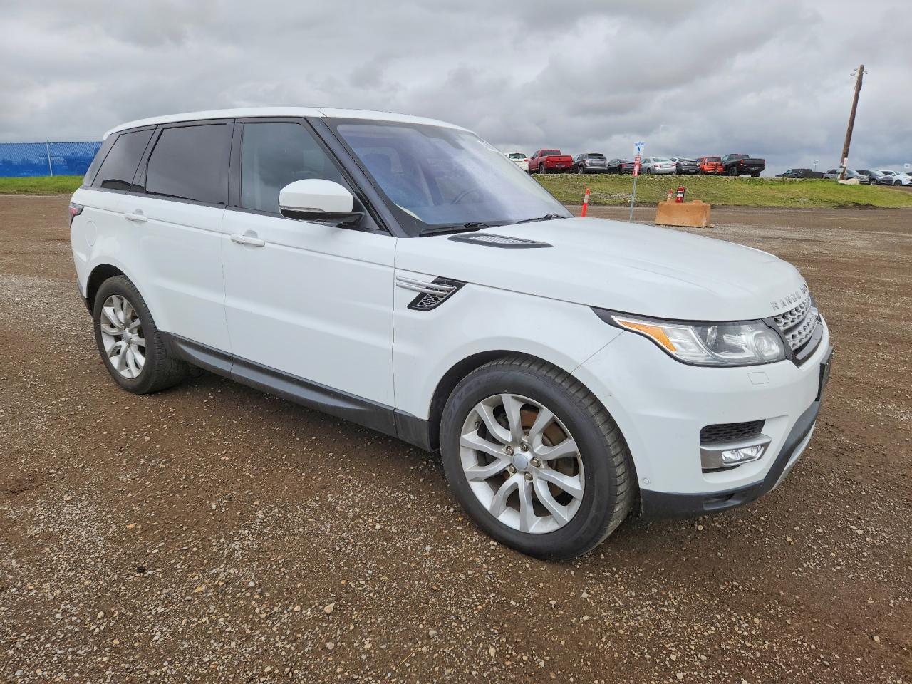 2016 Land Rover Range Rover Sport Hse - Фото 4