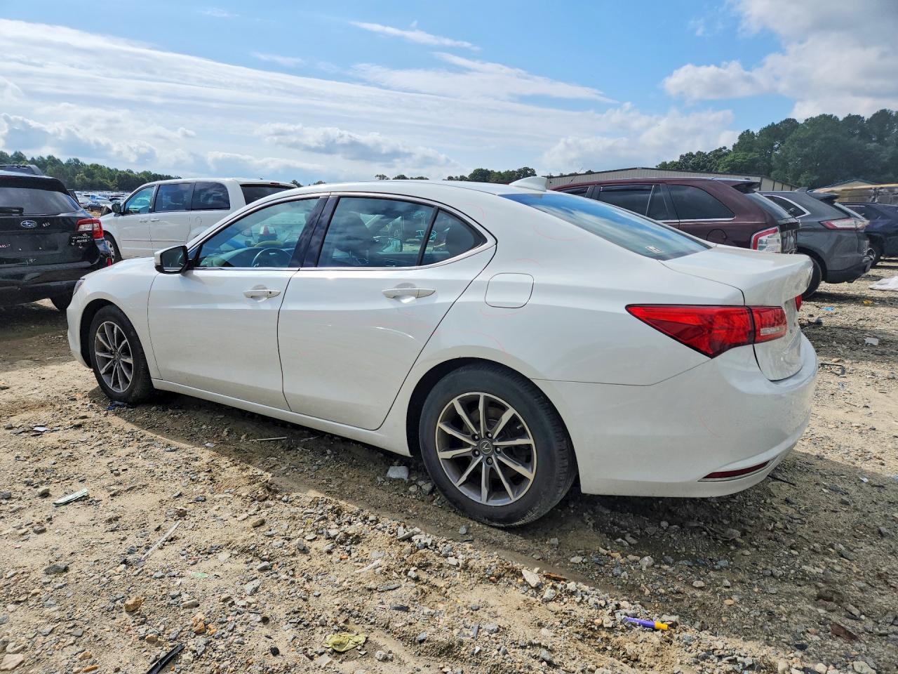 2020 Acura Tlx - Фото 2
