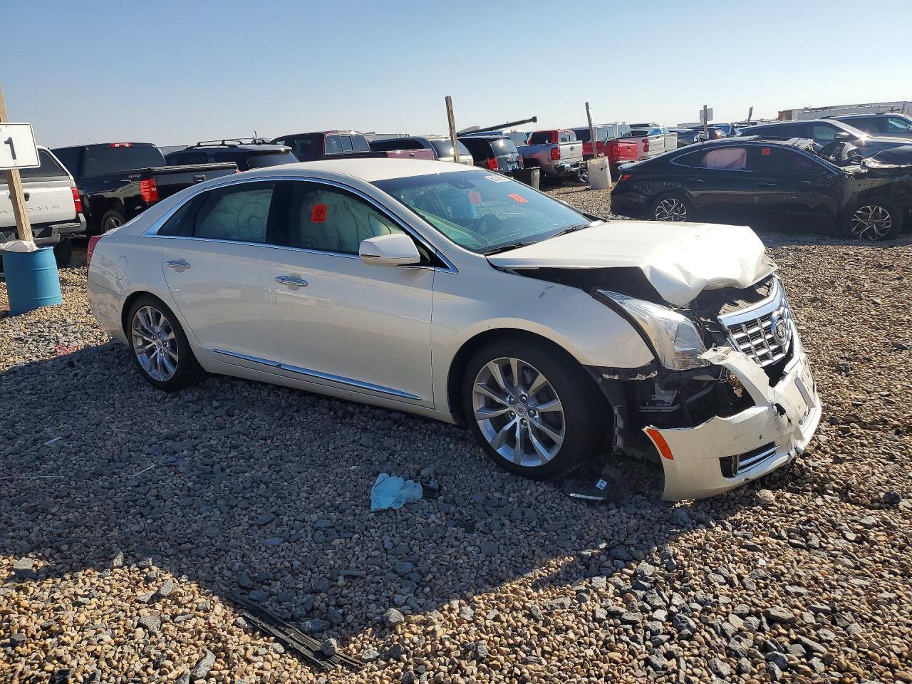 2015 Cadillac Xts Luxury Collection - Фото 4