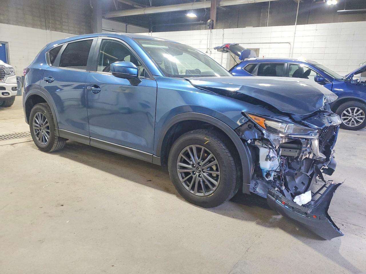 2021 Mazda Cx-5 Touring - Фото 4