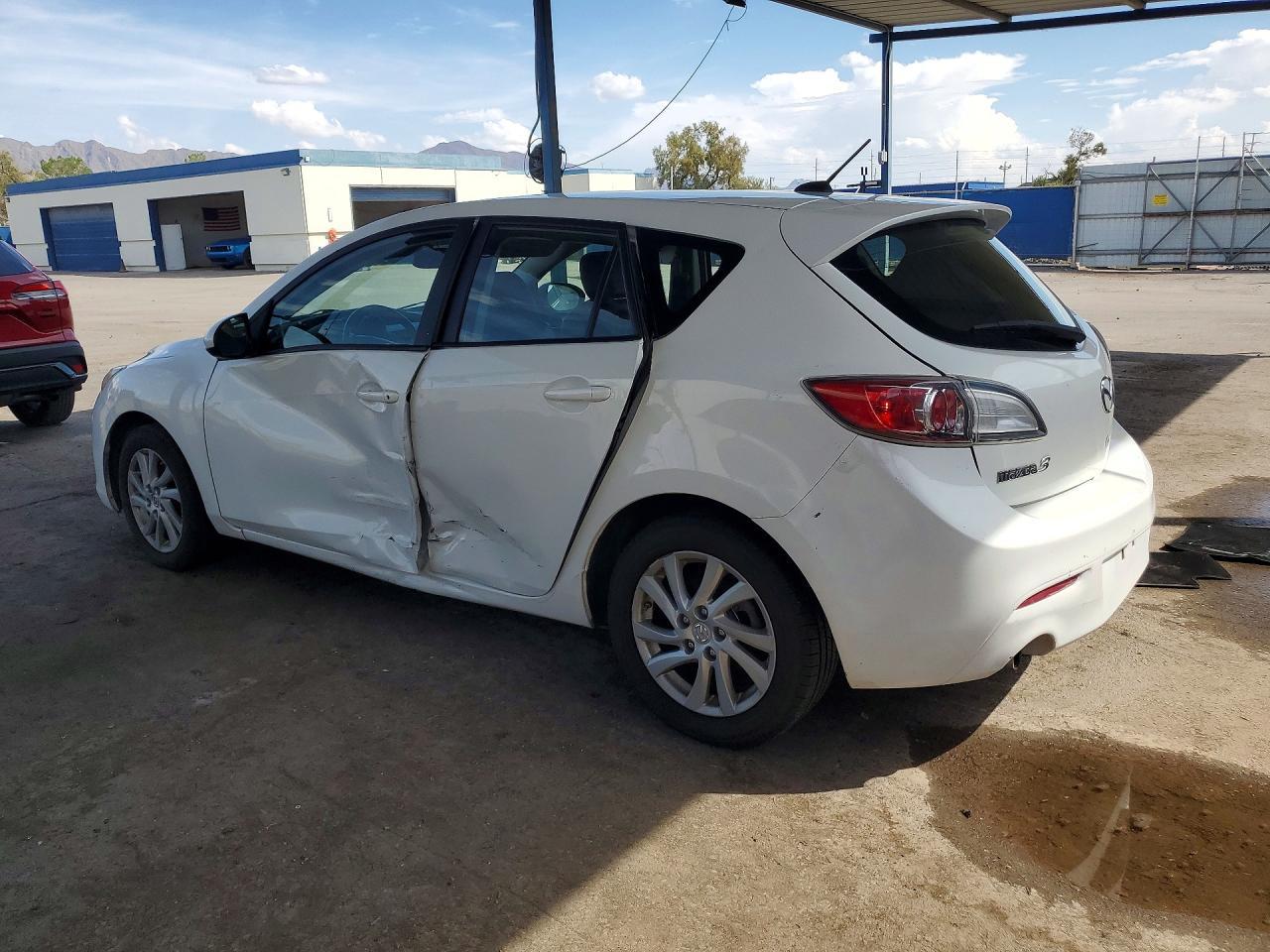 2012 Mazda 3 I - Фото 2