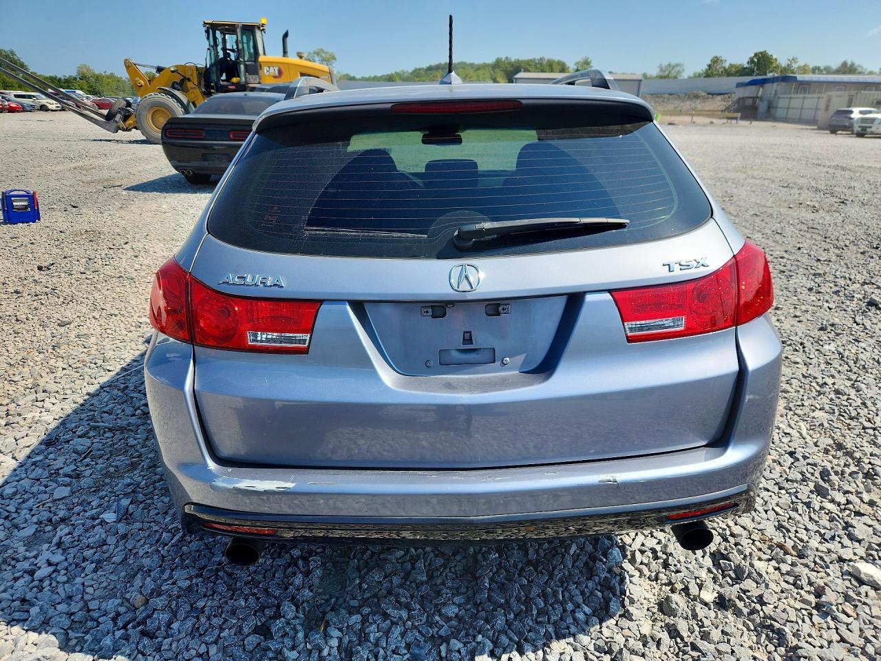 2012 Acura Tsx Tech - Image 6