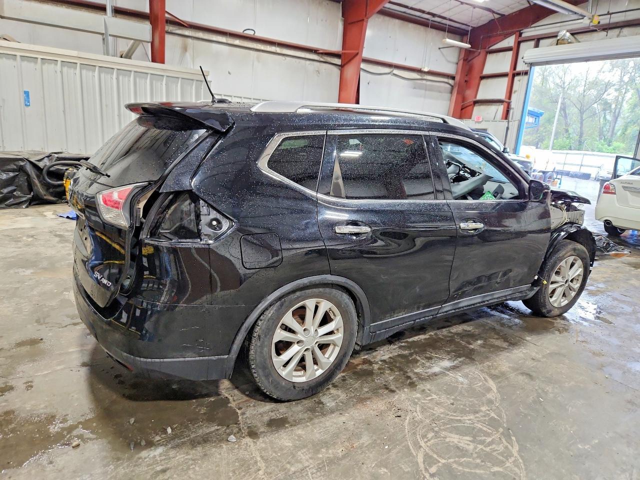 2015 Nissan Rogue Sv - Image 3