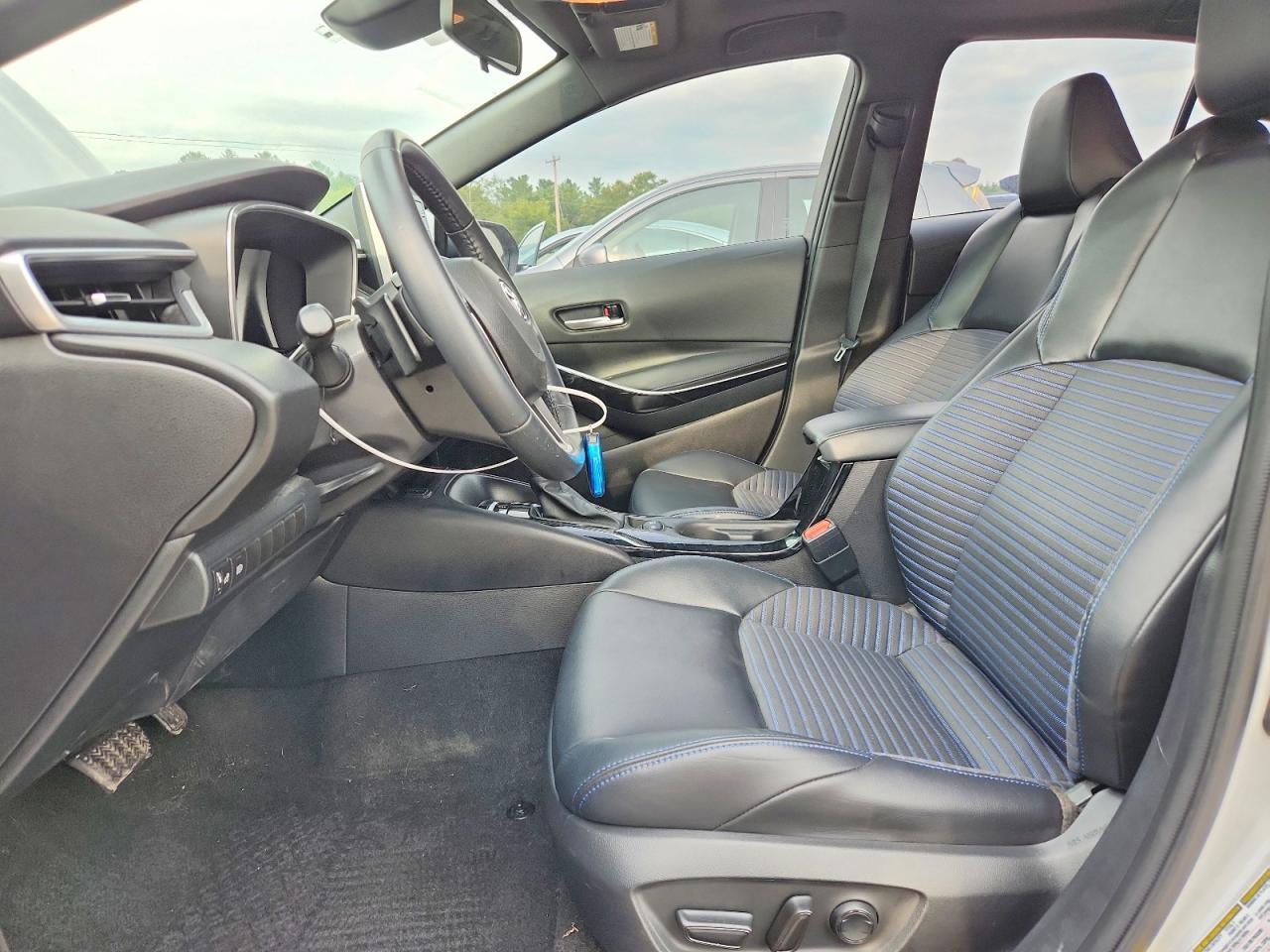 2022 Toyota Corolla Xse - Фото 7