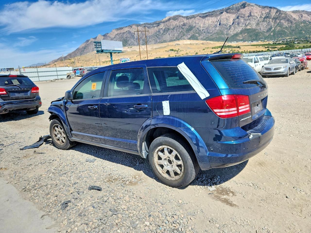 2015 Dodge Journey Se - Фото 2