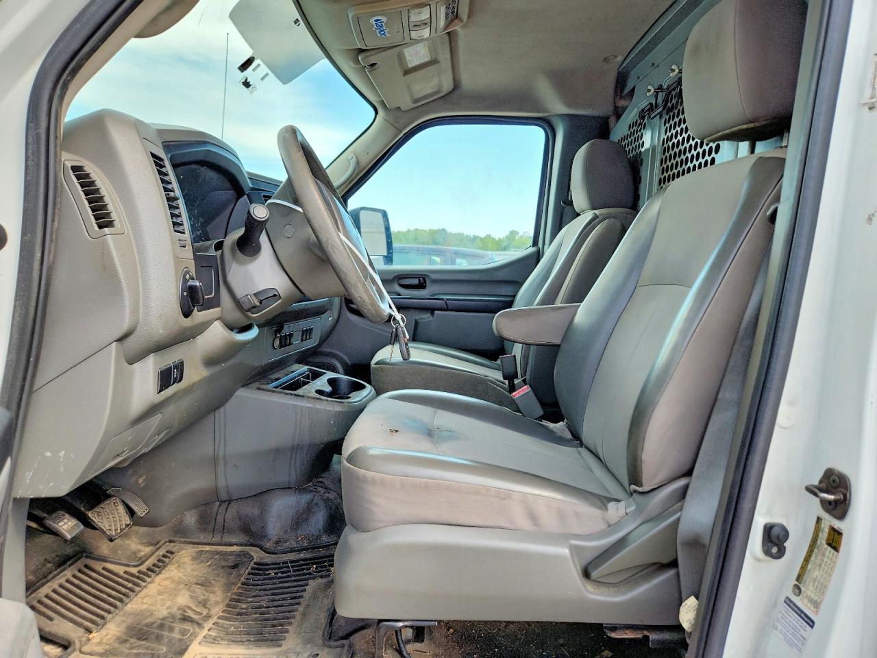 2016 Nissan Nv 1500 S - Фото 7