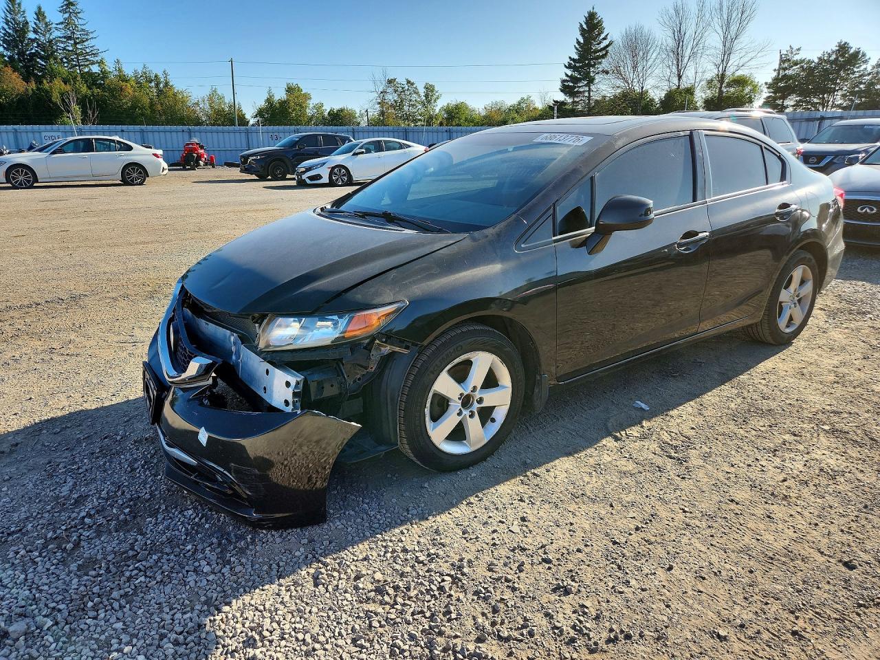 2013 Honda Civic Touring