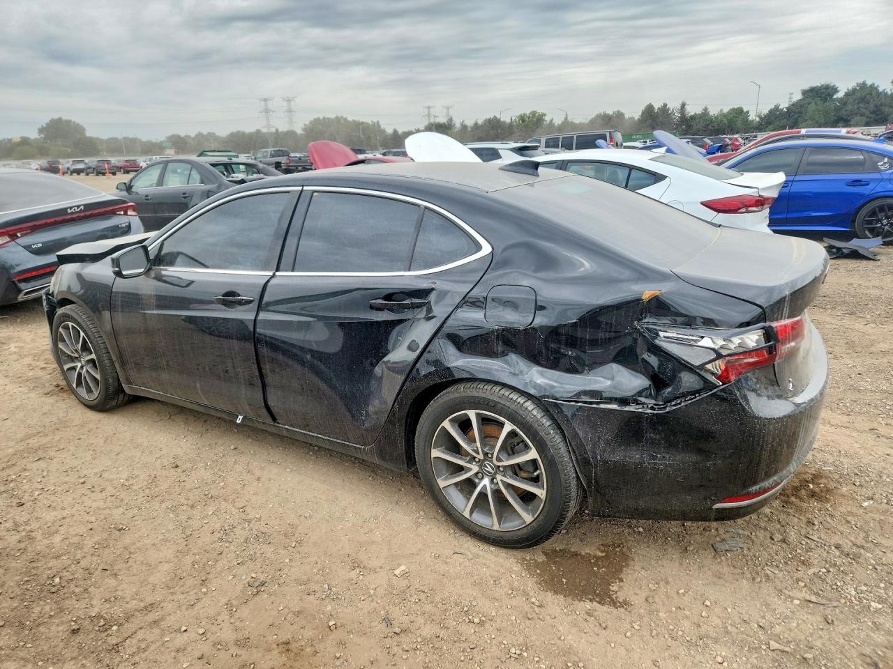 2015 Acura Tlx Tech - Фото 2