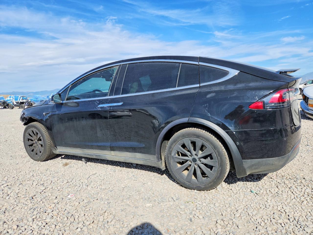 2019 Tesla Model X - Фото 2