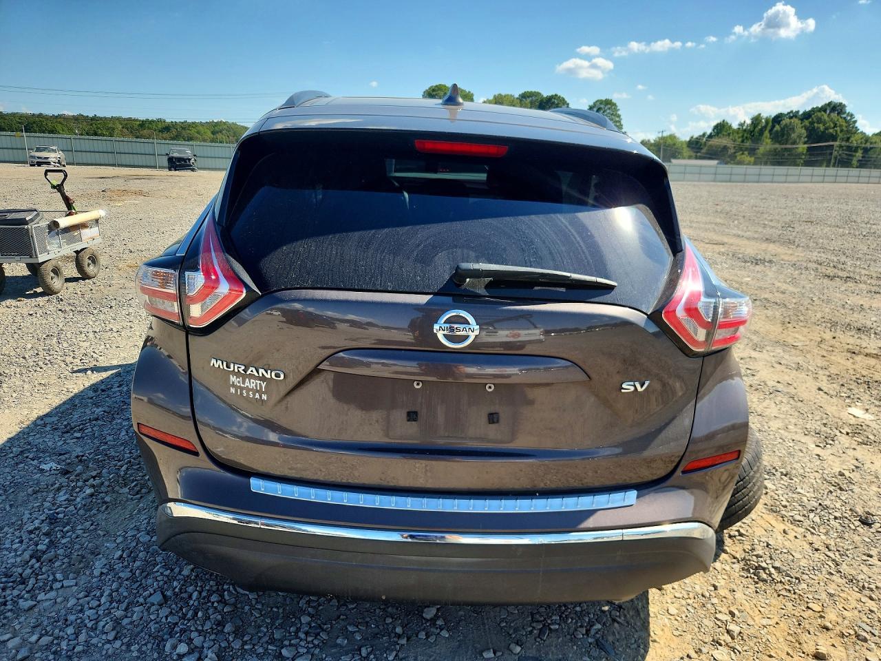 2018 Nissan Murano Sv - Image 6