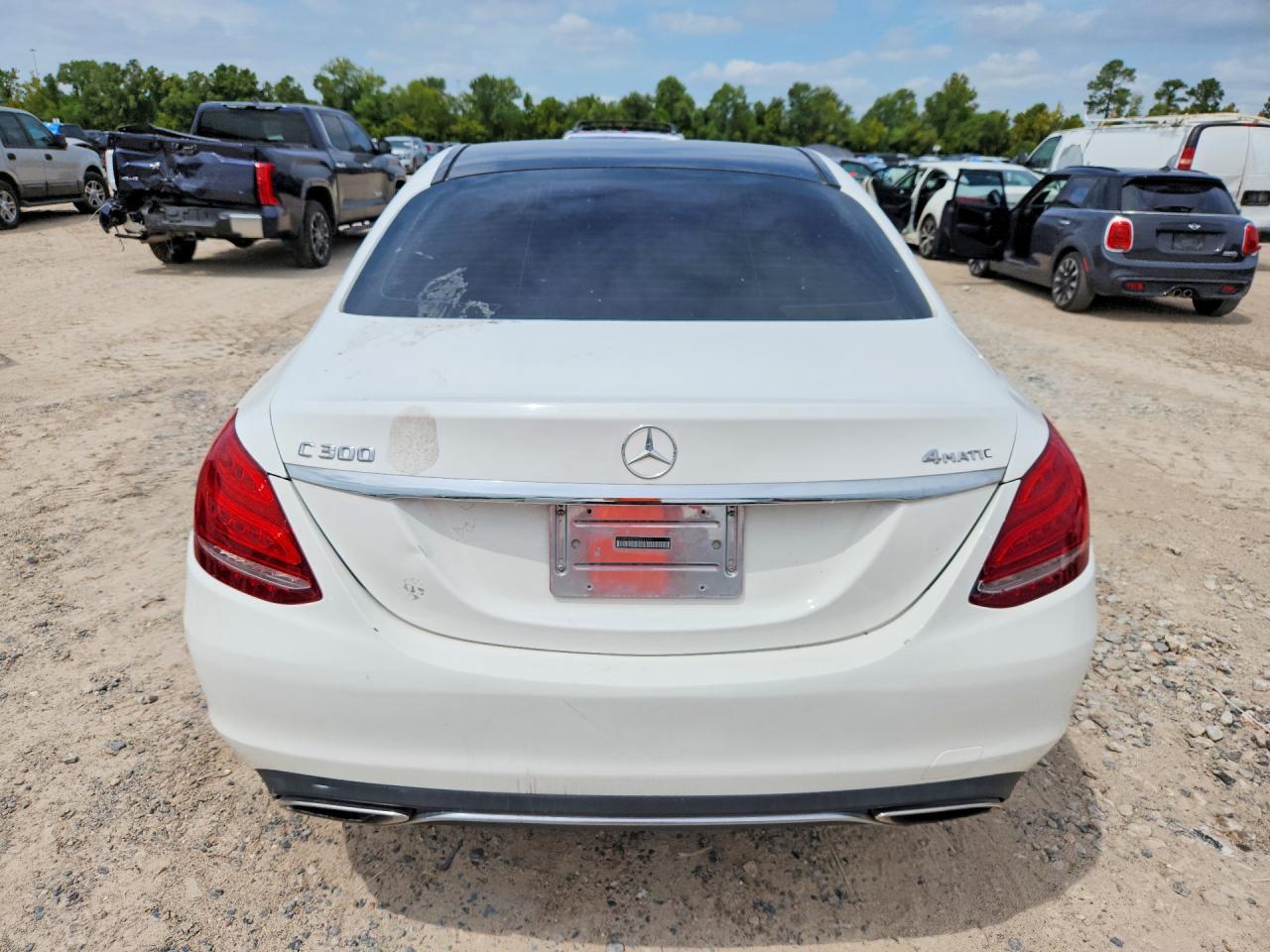 2015 Mercedes-Benz C 300 4Matic - Фото 6