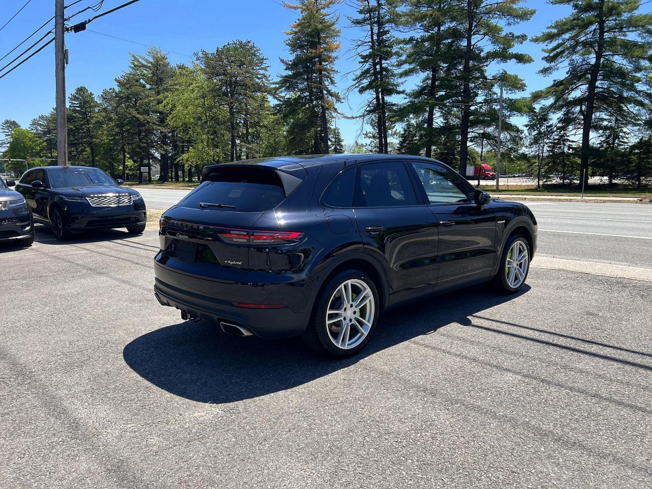2019 Porsche Cayenne Se Hybrid - Фото 4
