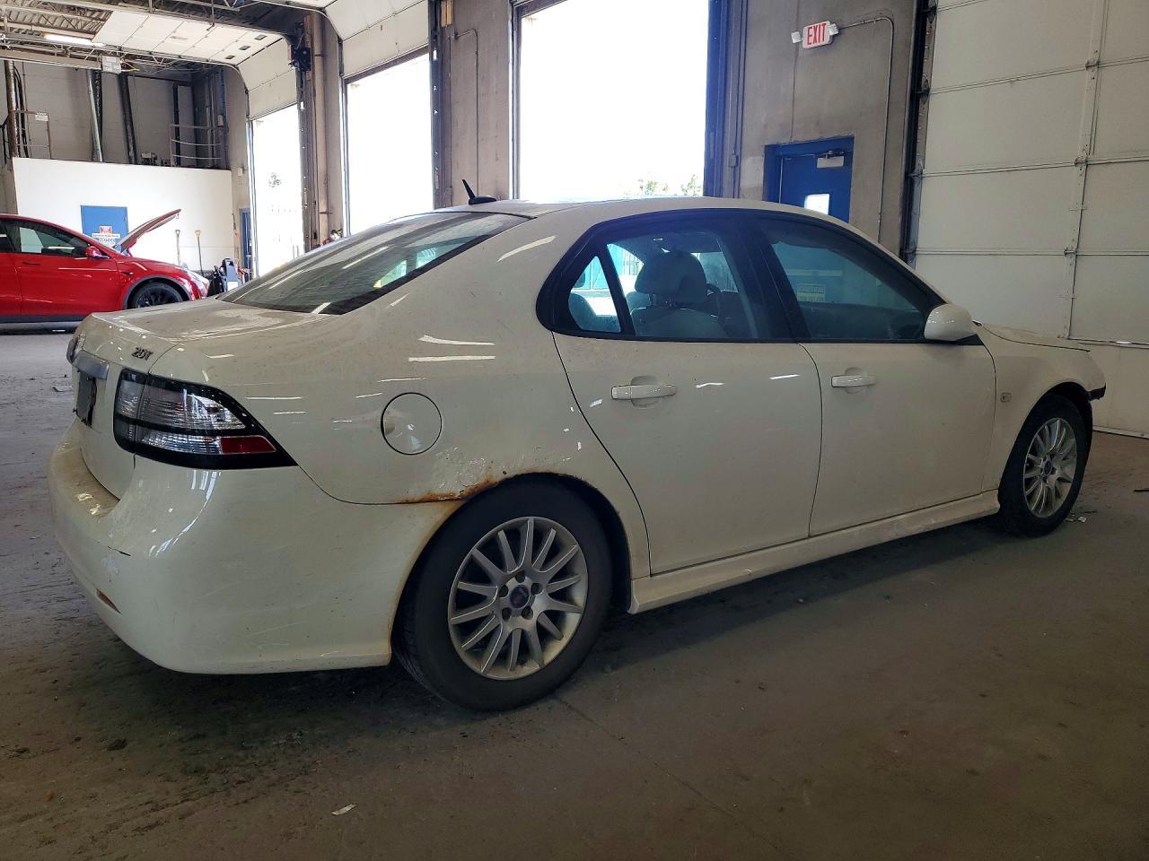 2008 Saab 9-3 2.0T - Image 3