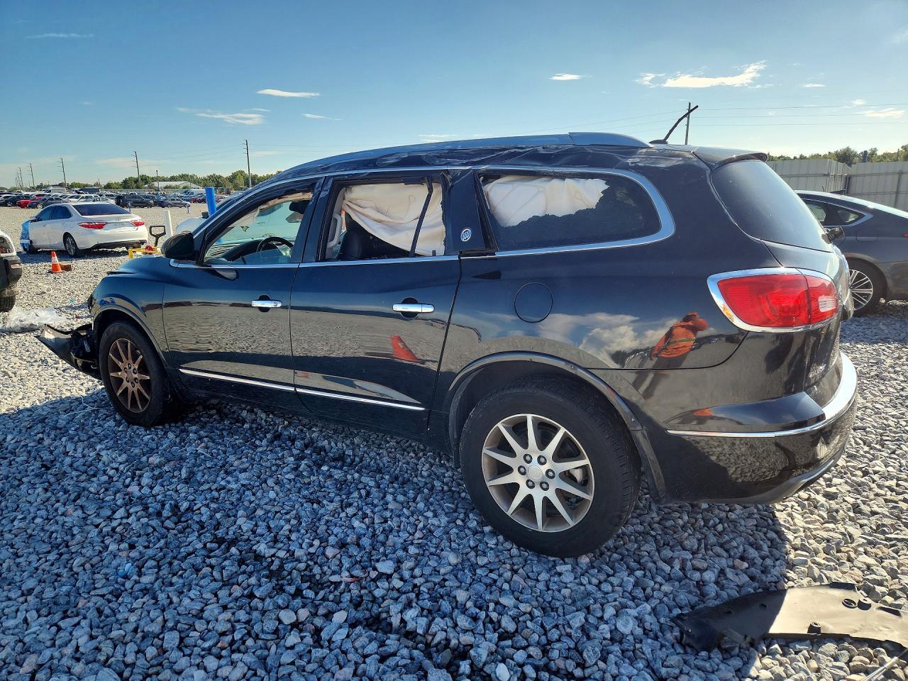 2015 Buick Enclave - Фото 2