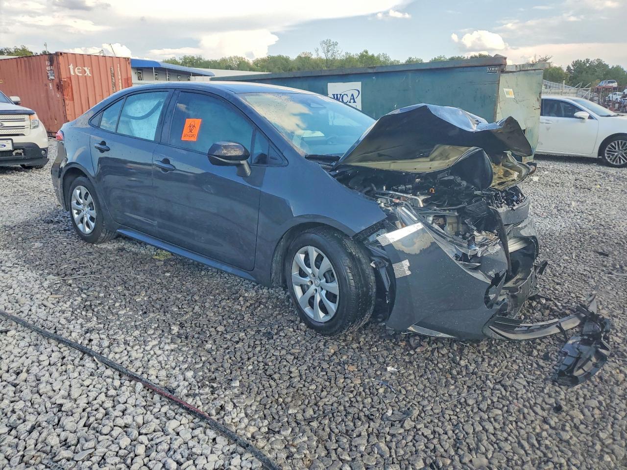 2023 Toyota Corolla Le - Фото 4