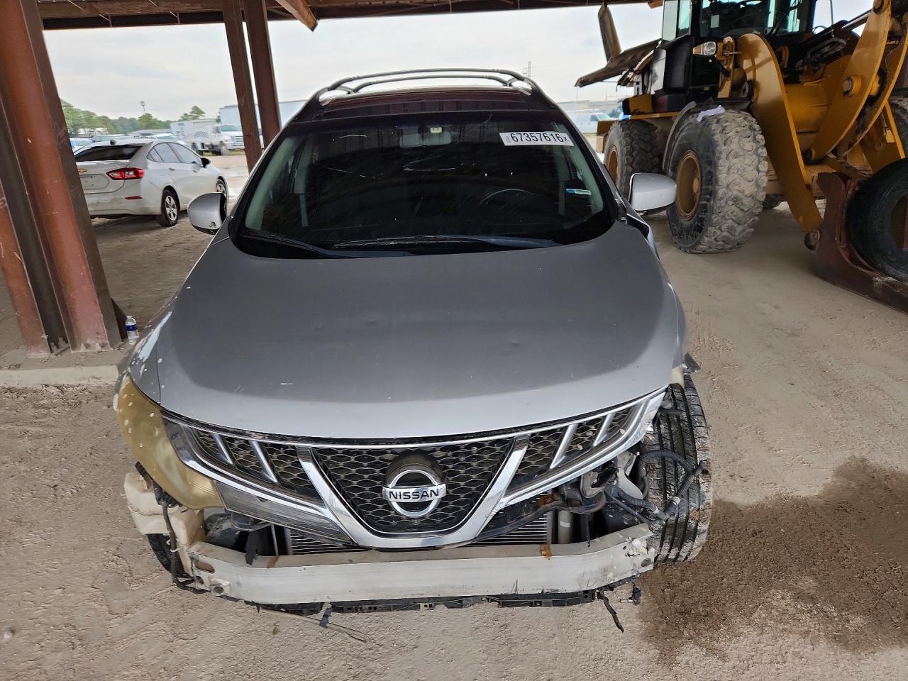 2012 Nissan Murano - Фото 5