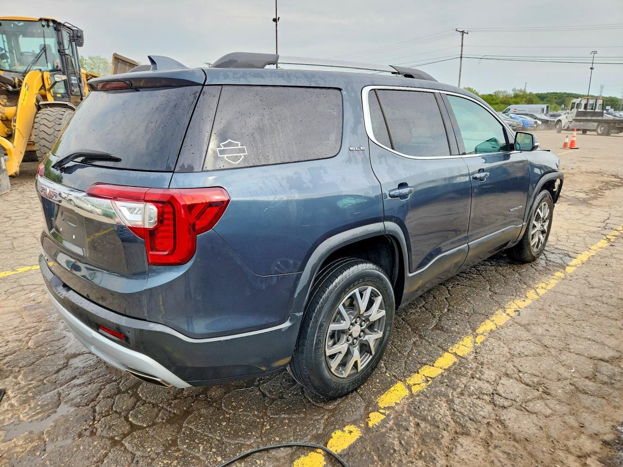2020 GMC Acadia Sle - Фото 3