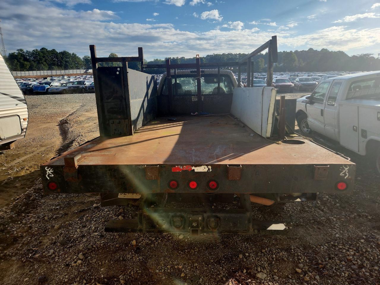 2008 Ford F450 Super Duty - Фото 6