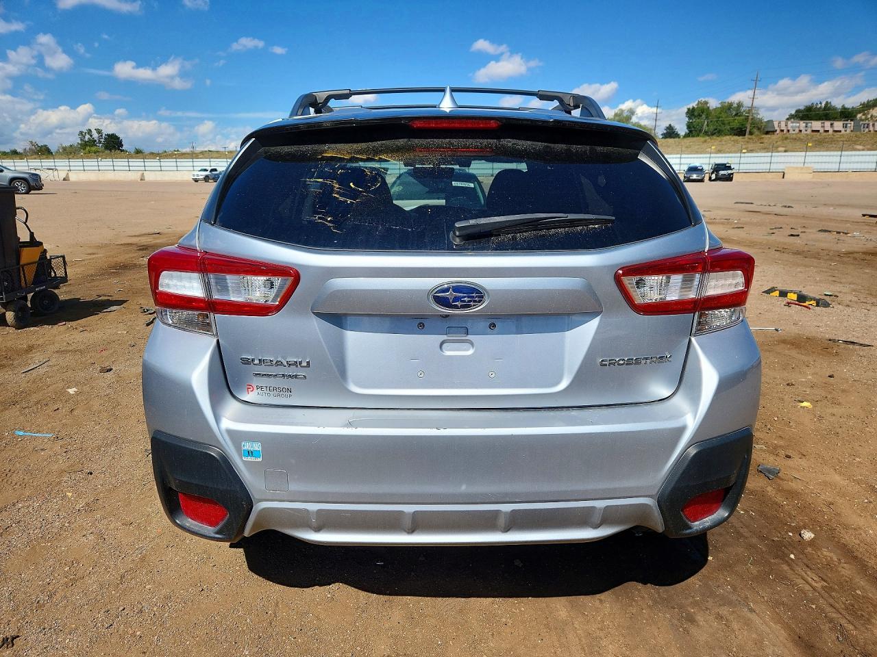 2019 Subaru Crosstrek Premium - Image 6
